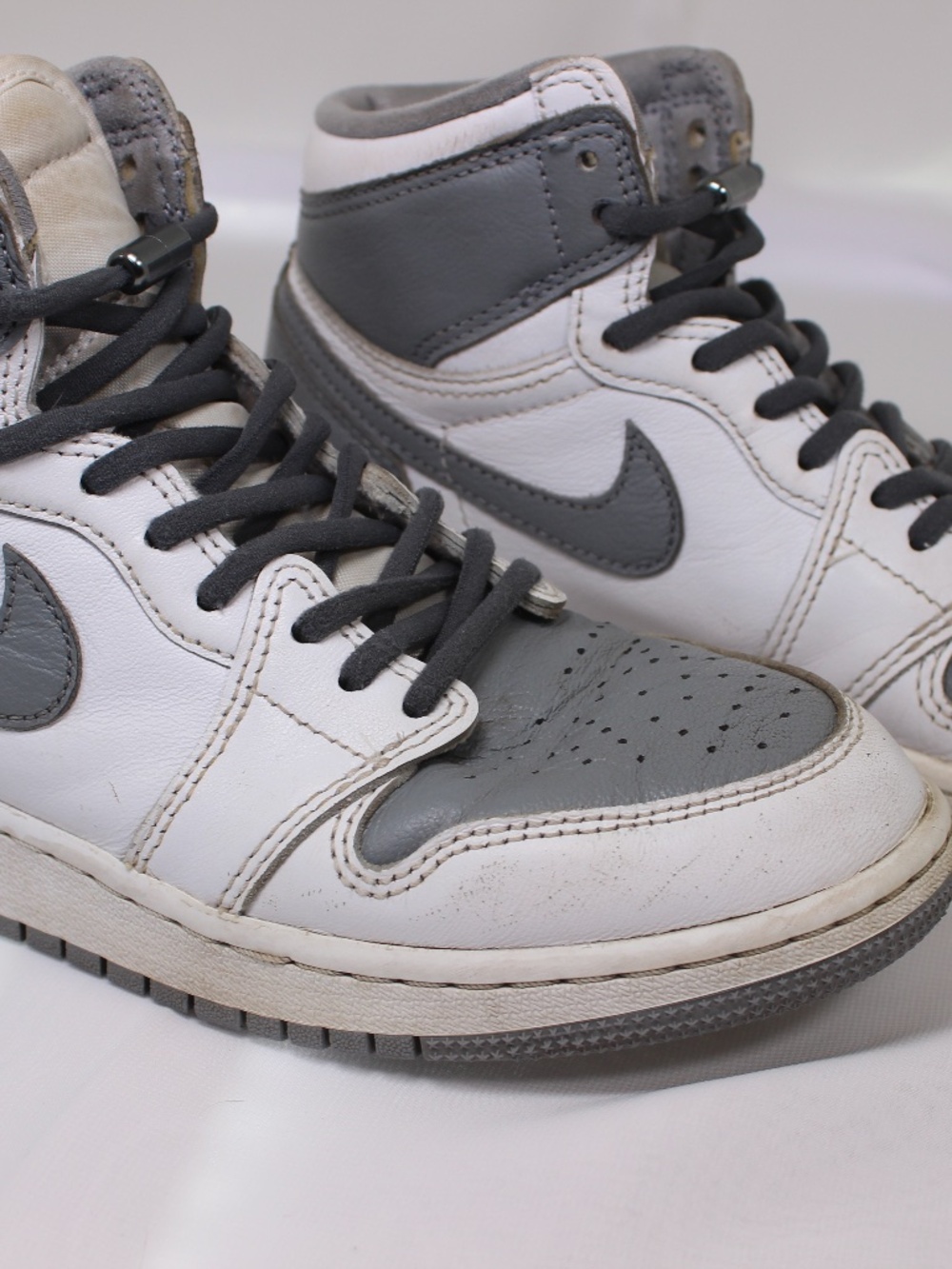 Nike High-Top Sneakers Kids Size 4Y